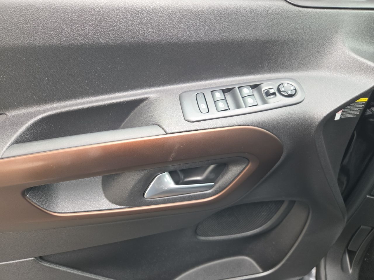 Peugeot Rifter GT BUSINESS STANDARD BLUE HDI 100 CV - Foto 2