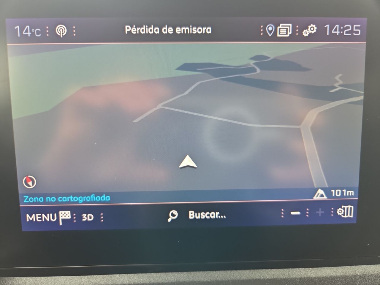 Peugeot Rifter GT BUSINESS STANDARD BLUE HDI 100 CV - Foto 2