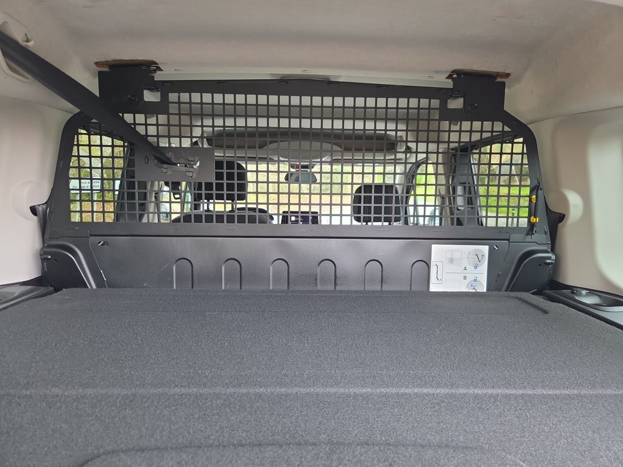 Peugeot Rifter GT BUSINESS STANDARD BLUE HDI 100 CV - Foto 2