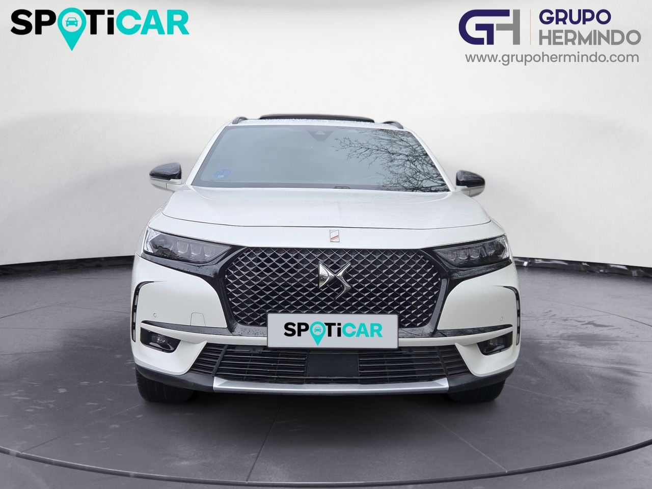 DS DS 7 Crossback E TENSE 225 LIGNE NOIRE - Foto 2