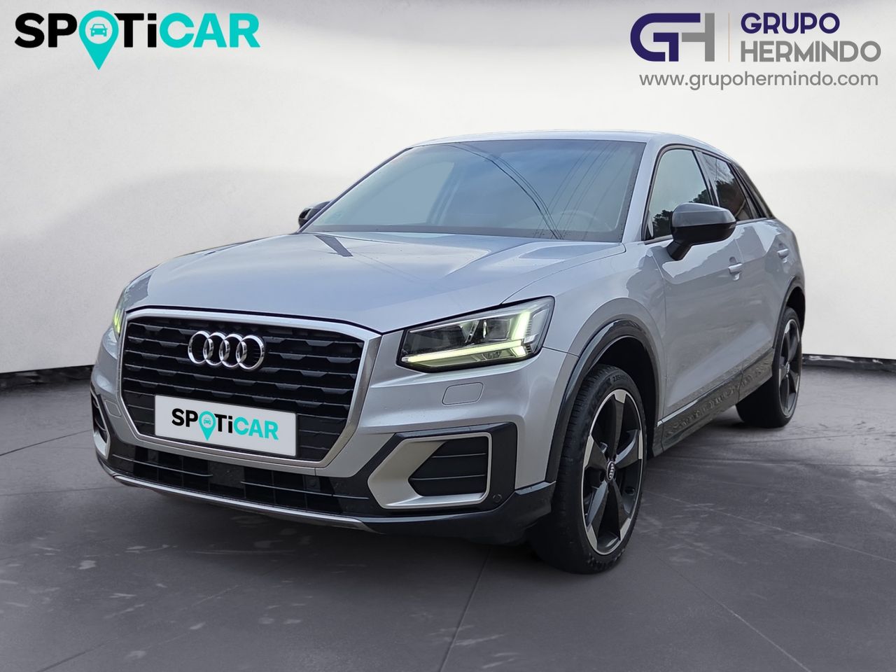 Audi Q2 DESING 30 TDI STRONIC 116 CV - Foto 2