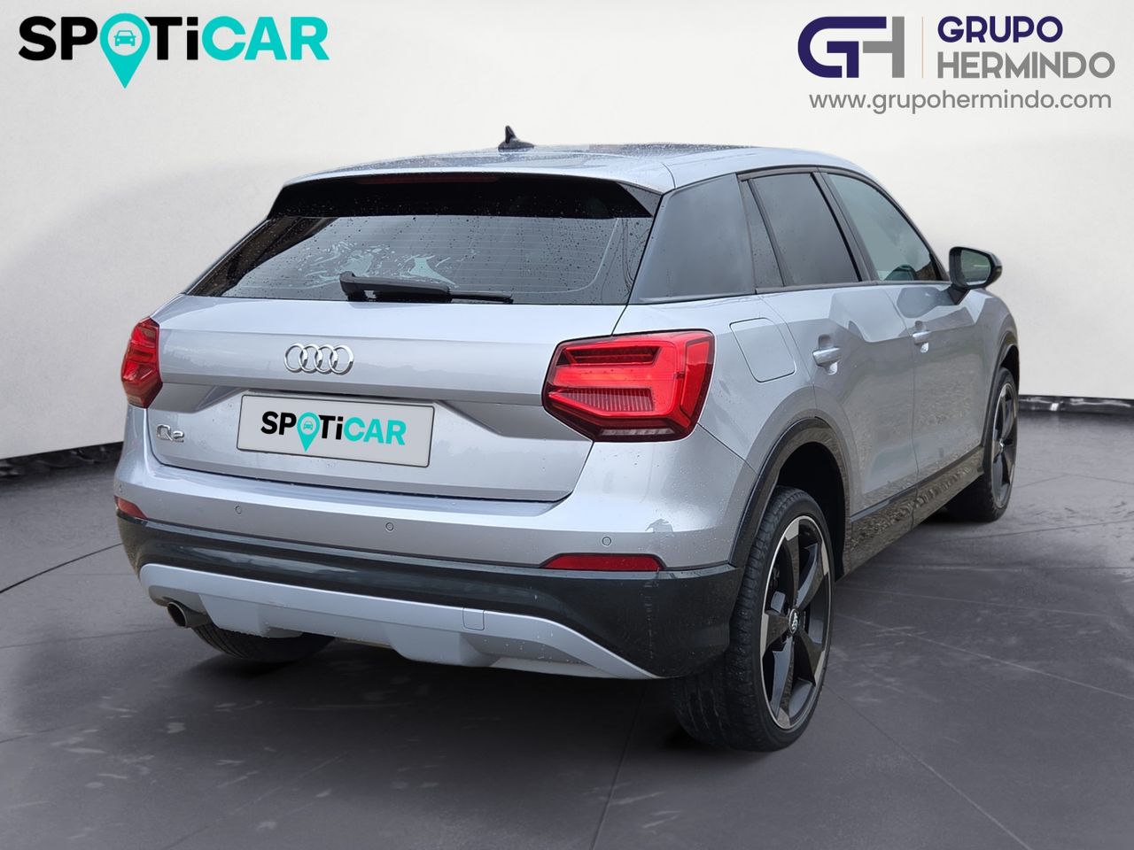 Audi Q2 DESING 30 TDI STRONIC 116 CV - Foto 2