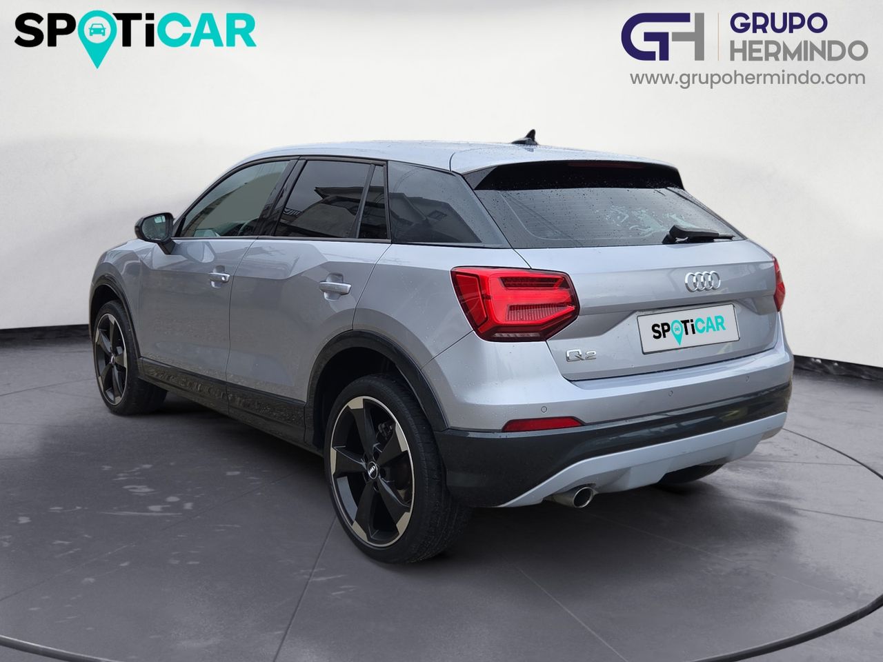 Audi Q2 DESING 30 TDI STRONIC 116 CV - Foto 2