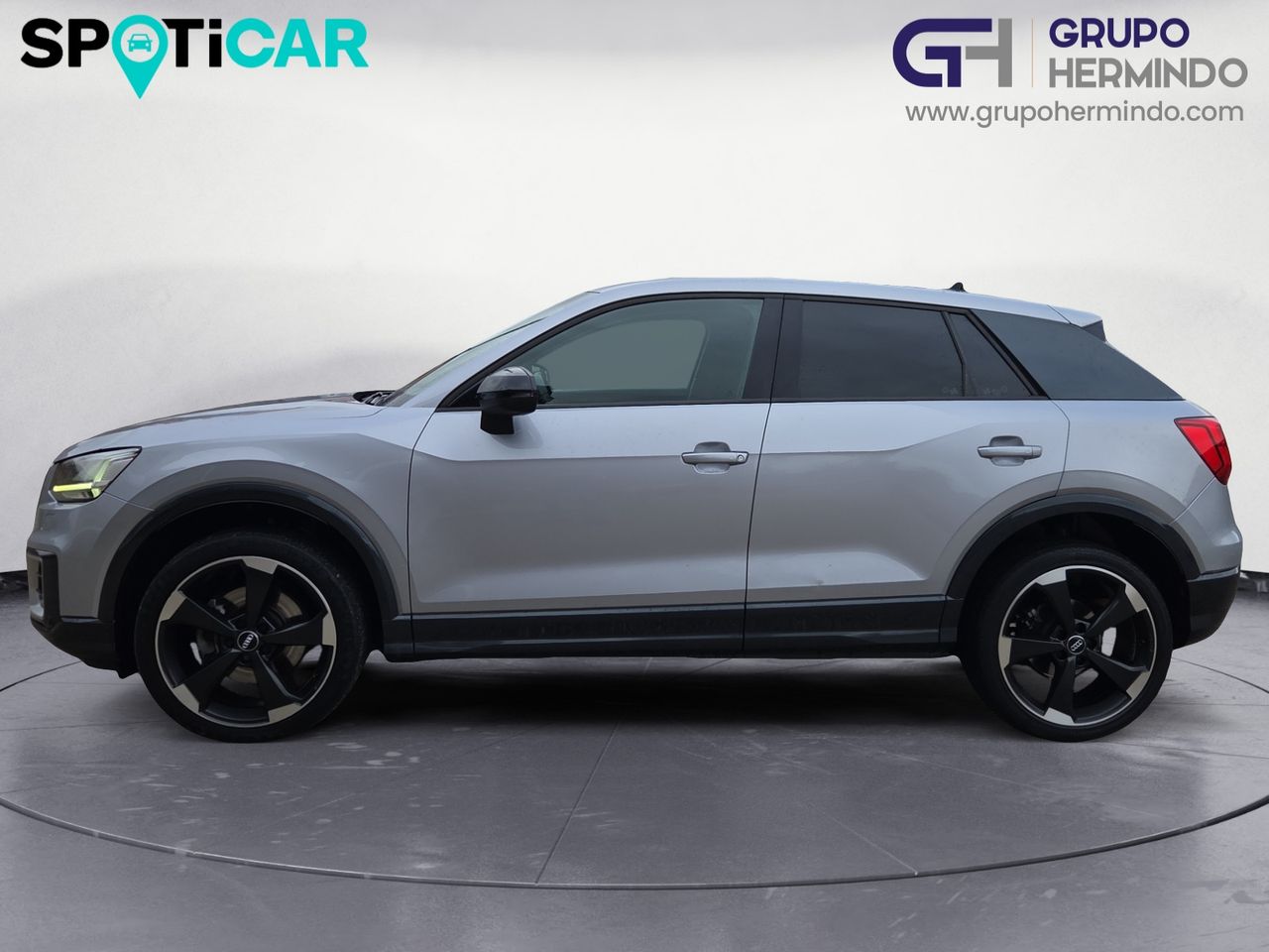Audi Q2 DESING 30 TDI STRONIC 116 CV - Foto 2