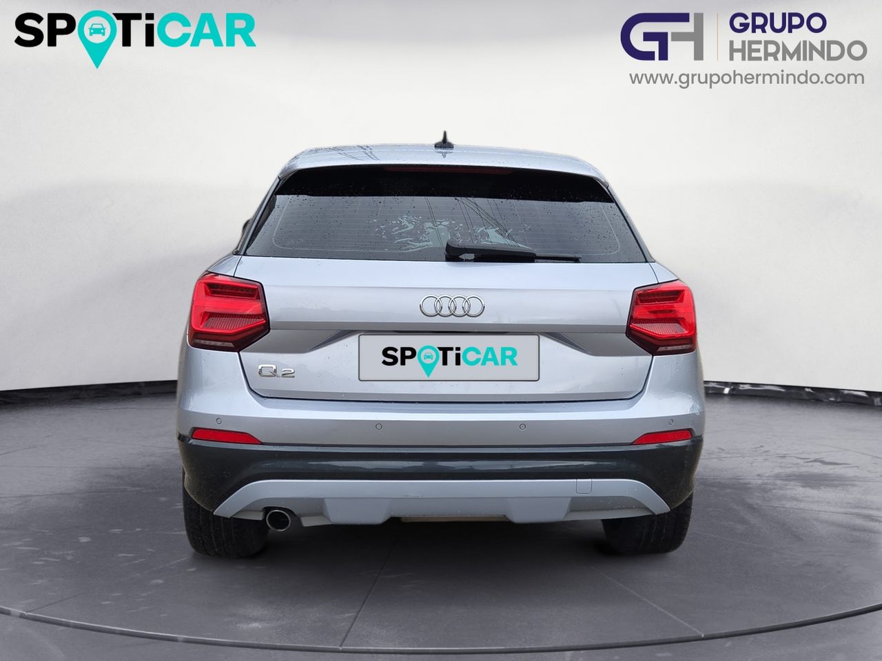 Audi Q2 DESING 30 TDI STRONIC 116 CV - Foto 2