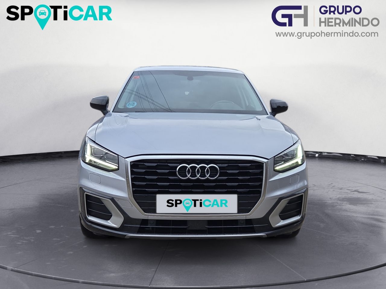Audi Q2 DESING 30 TDI STRONIC 116 CV - Foto 2