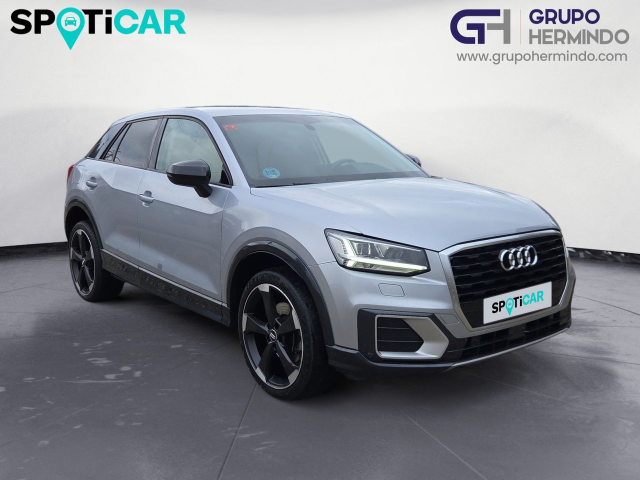 Audi Q2 DESING 30 TDI STRONIC 116 CV - Foto 2