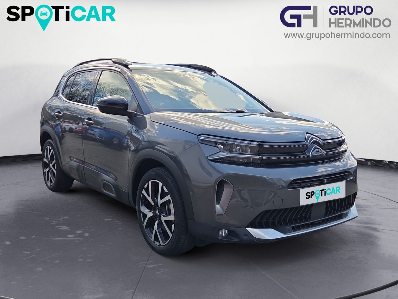 Citroën C5 Aircross PLUG IN HYBRID 225 e EAT8 SHINE PACK - Foto 2