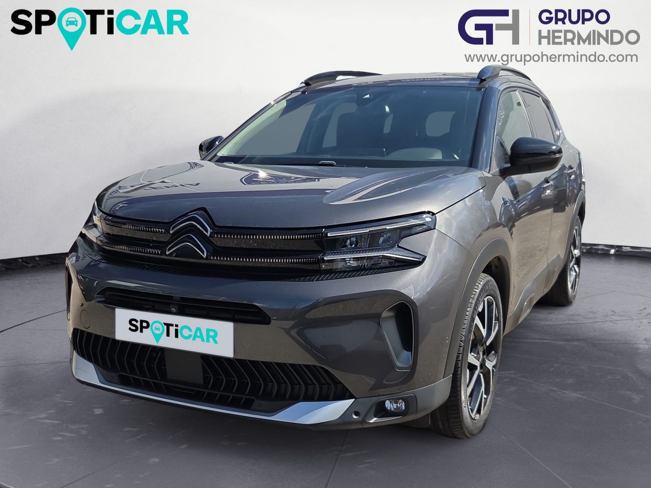 Citroën C5 Aircross PLUG IN HYBRID 225 e EAT8 SHINE PACK - Foto 2
