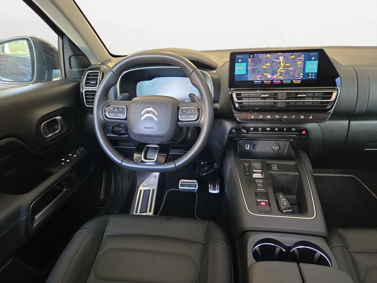 Citroën C5 Aircross PLUG IN HYBRID 225 e EAT8 SHINE PACK - Foto 2