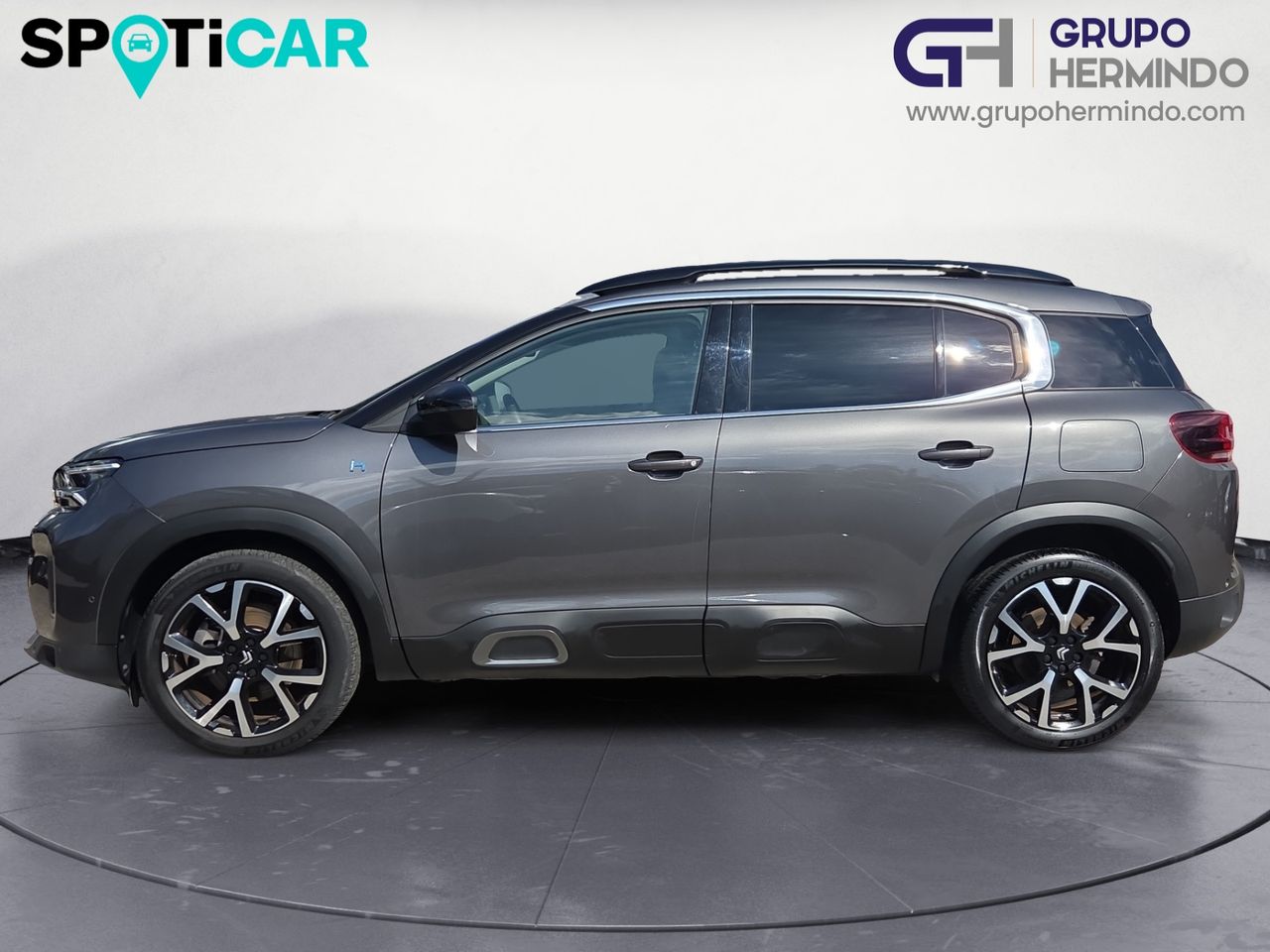 Citroën C5 Aircross PLUG IN HYBRID 225 e EAT8 SHINE PACK - Foto 2