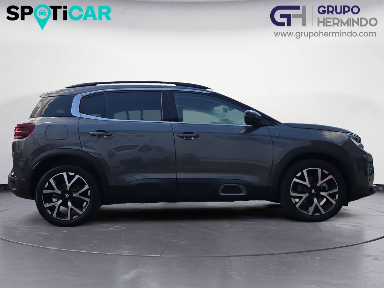 Citroën C5 Aircross PLUG IN HYBRID 225 e EAT8 SHINE PACK - Foto 2