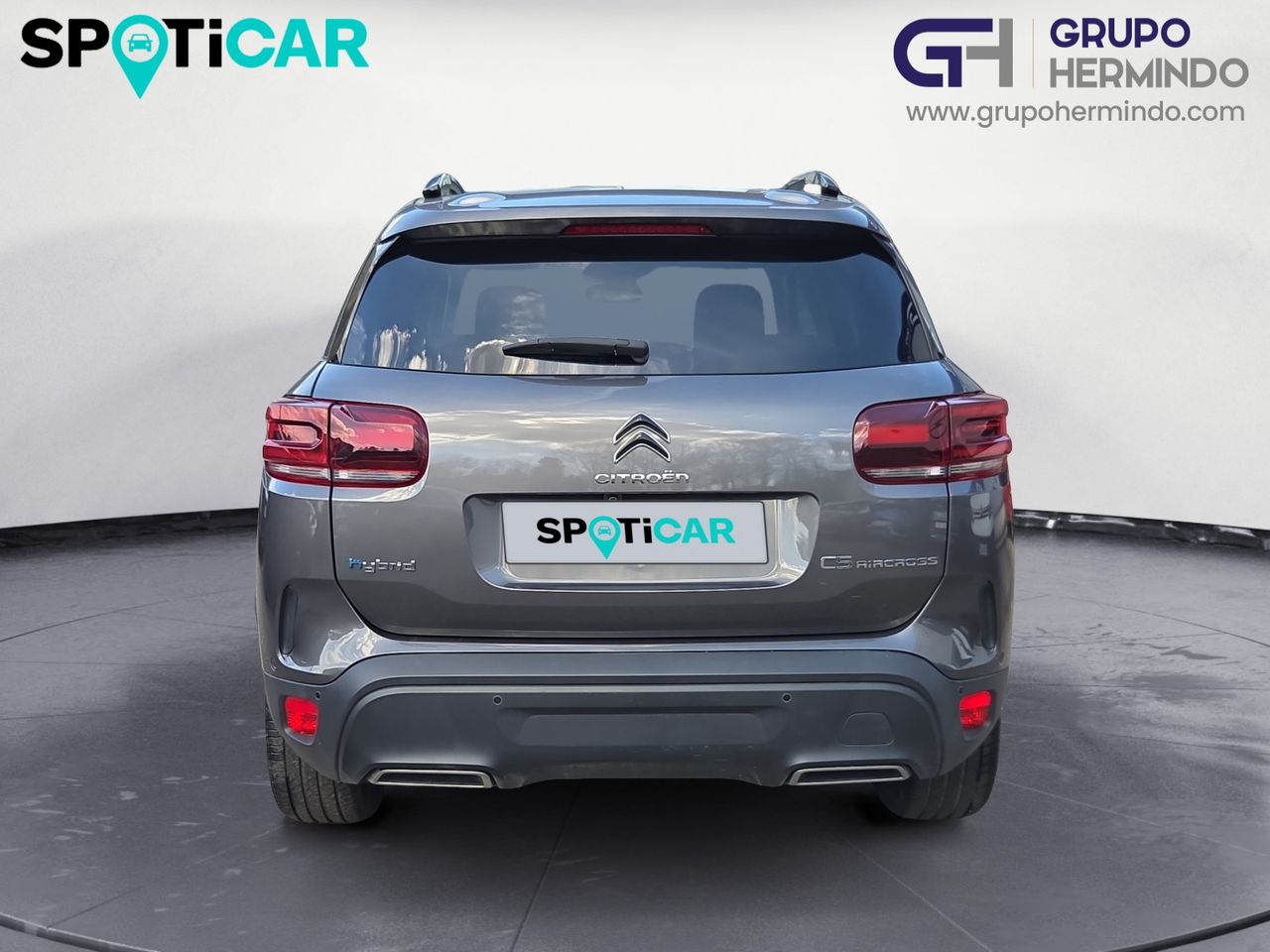 Citroën C5 Aircross PLUG IN HYBRID 225 e EAT8 SHINE PACK - Foto 2