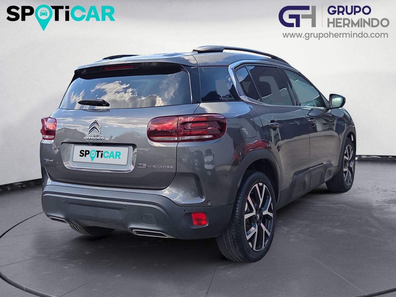 Citroën C5 Aircross PLUG IN HYBRID 225 e EAT8 SHINE PACK - Foto 2