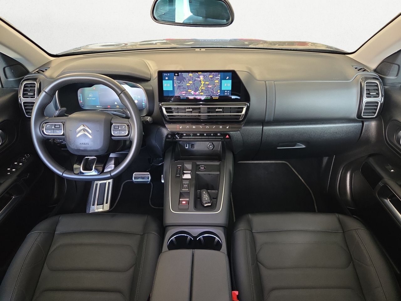 Citroën C5 Aircross PLUG IN HYBRID 225 e EAT8 SHINE PACK - Foto 2