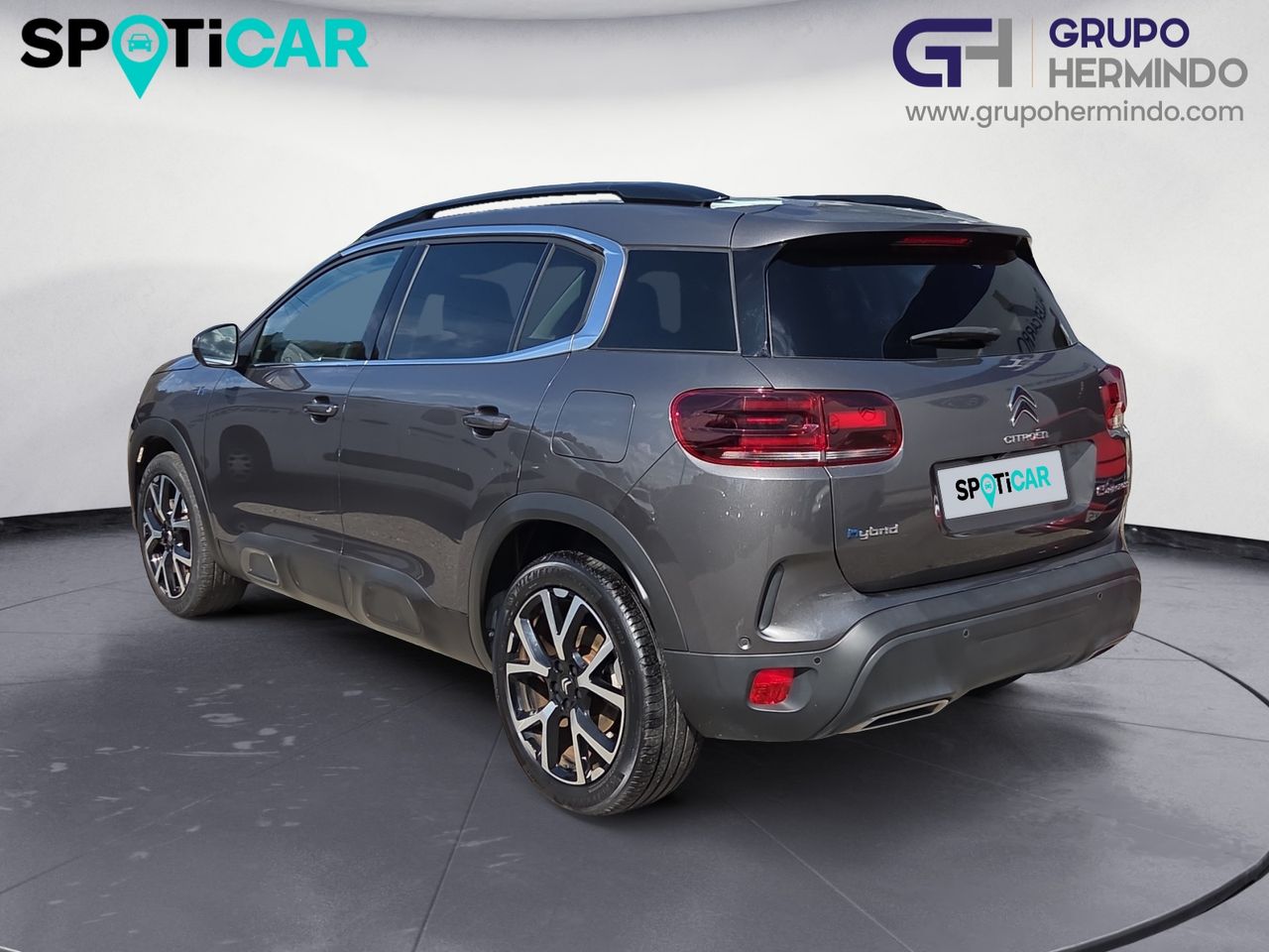 Citroën C5 Aircross PLUG IN HYBRID 225 e EAT8 SHINE PACK - Foto 2