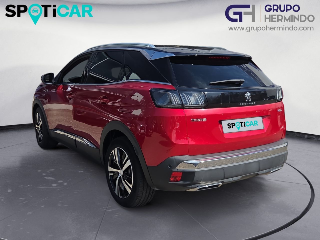 Peugeot 3008 Hybrid GT HYBRID 225 e EAT8 - Foto 2