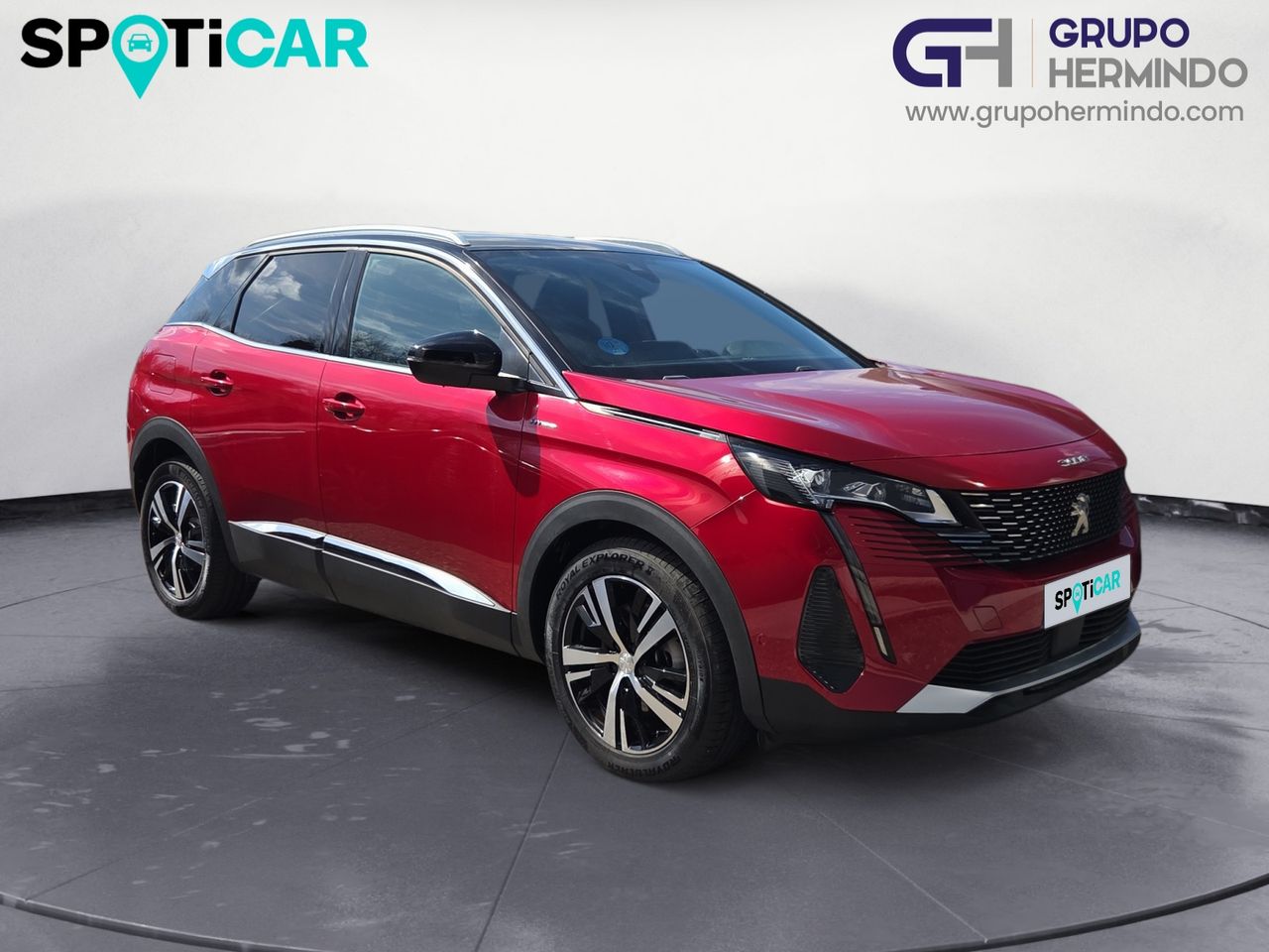 Peugeot 3008 Hybrid GT HYBRID 225 e EAT8 - Foto 2