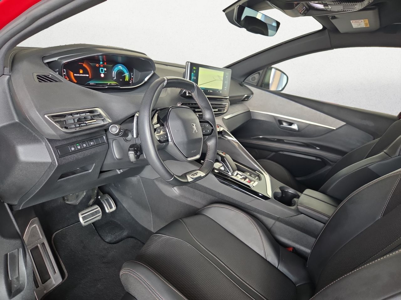 Peugeot 3008 Hybrid GT HYBRID 225 e EAT8 - Foto 2