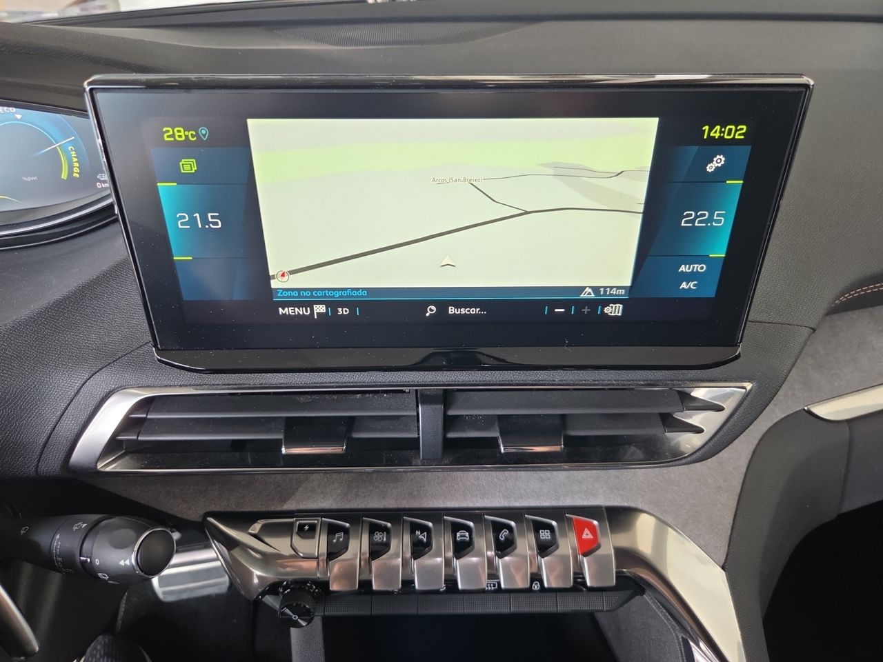 Peugeot 3008 Hybrid GT HYBRID 225 e EAT8 - Foto 2