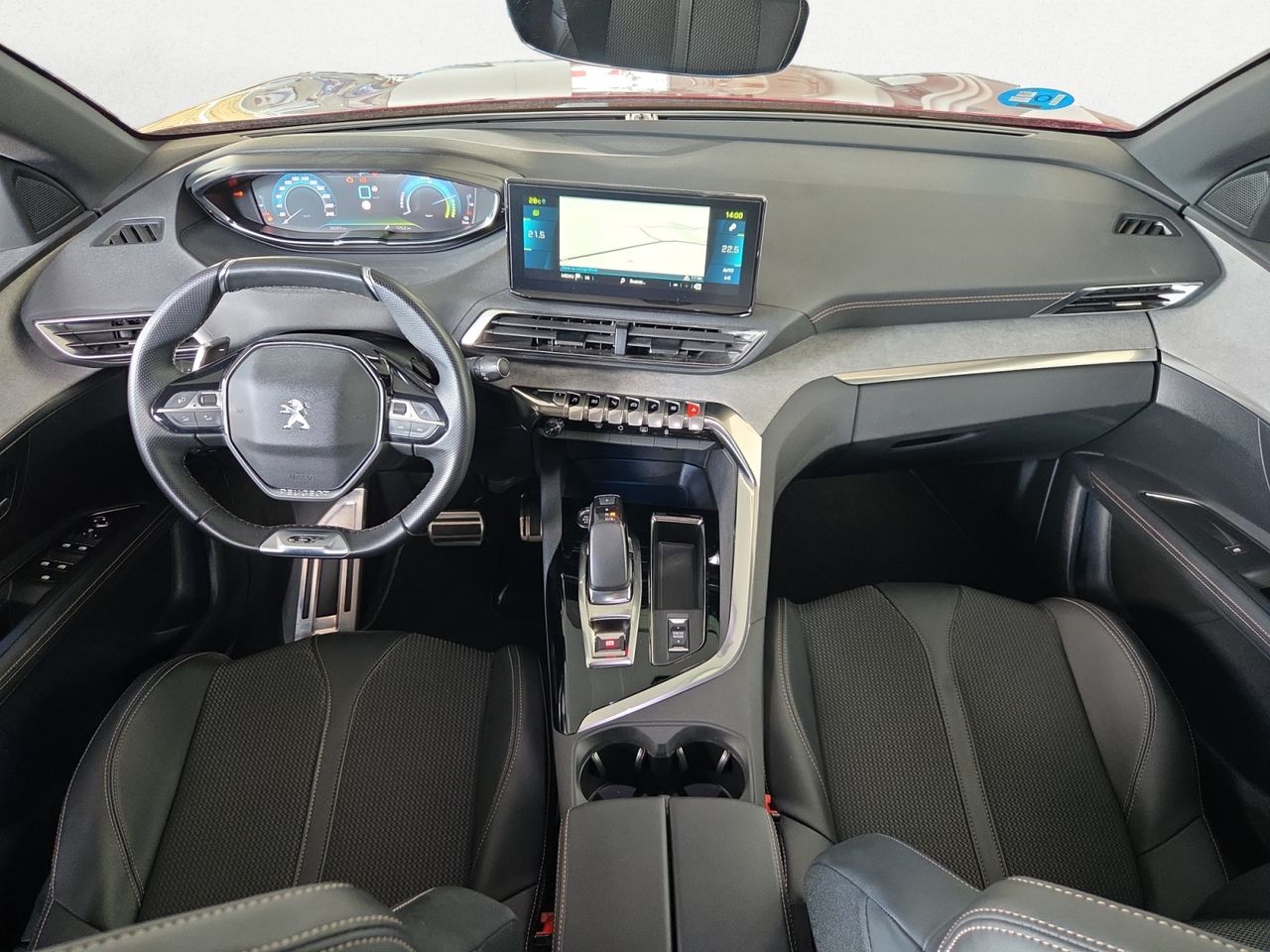 Peugeot 3008 Hybrid GT HYBRID 225 e EAT8 - Foto 2