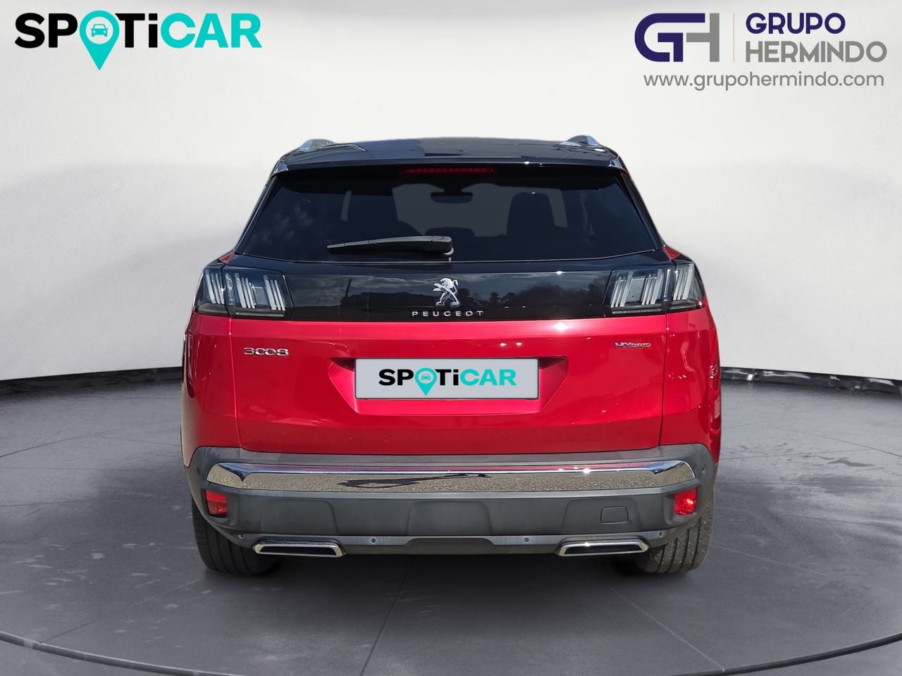 Peugeot 3008 Hybrid GT HYBRID 225 e EAT8 - Foto 2