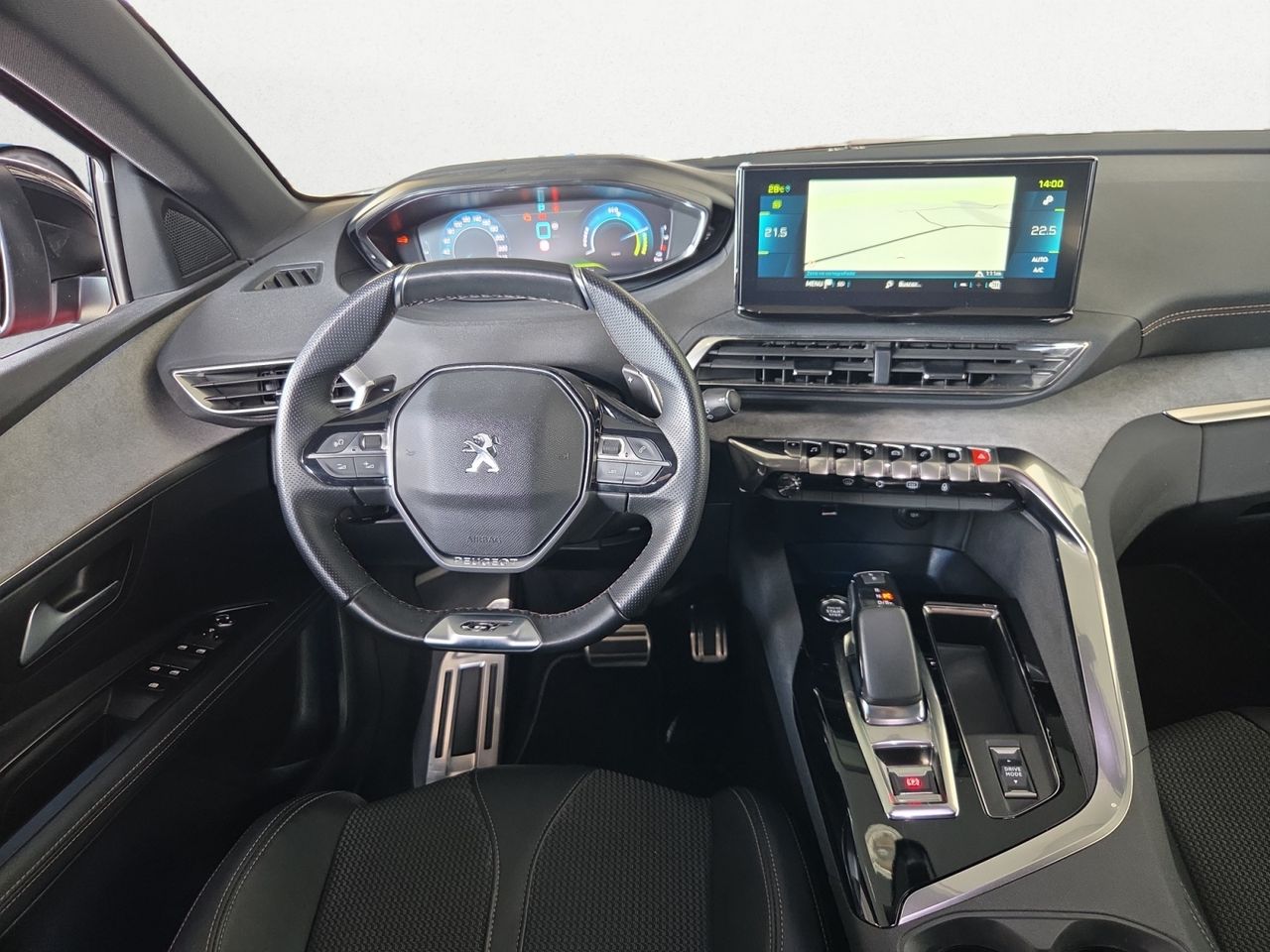 Peugeot 3008 Hybrid GT HYBRID 225 e EAT8 - Foto 2