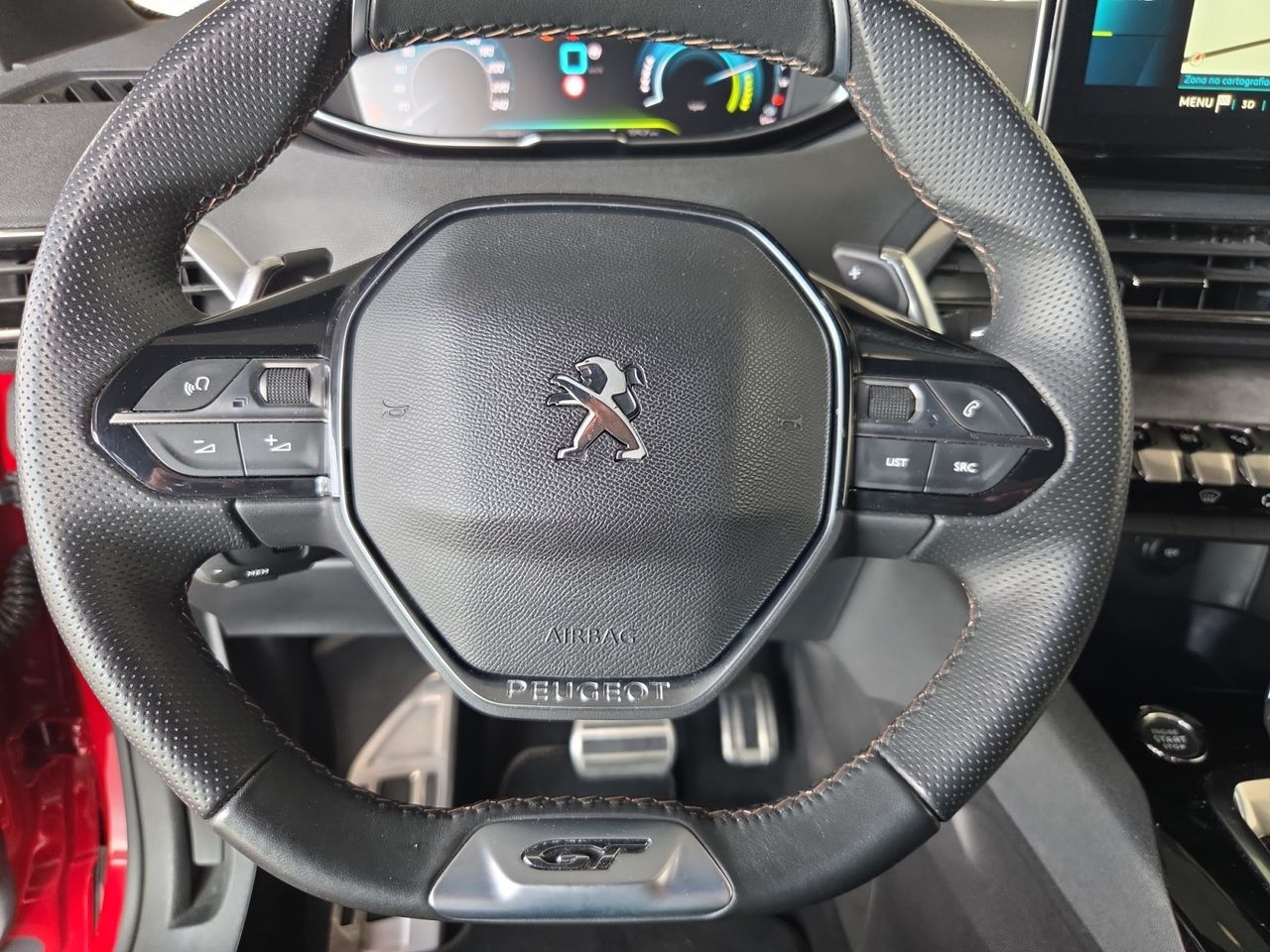 Peugeot 3008 Hybrid GT HYBRID 225 e EAT8 - Foto 2