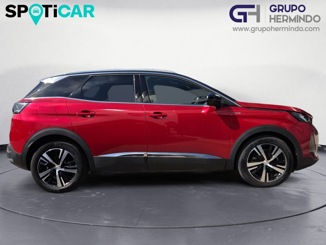 Peugeot 3008 Hybrid GT HYBRID 225 e EAT8 - Foto 2