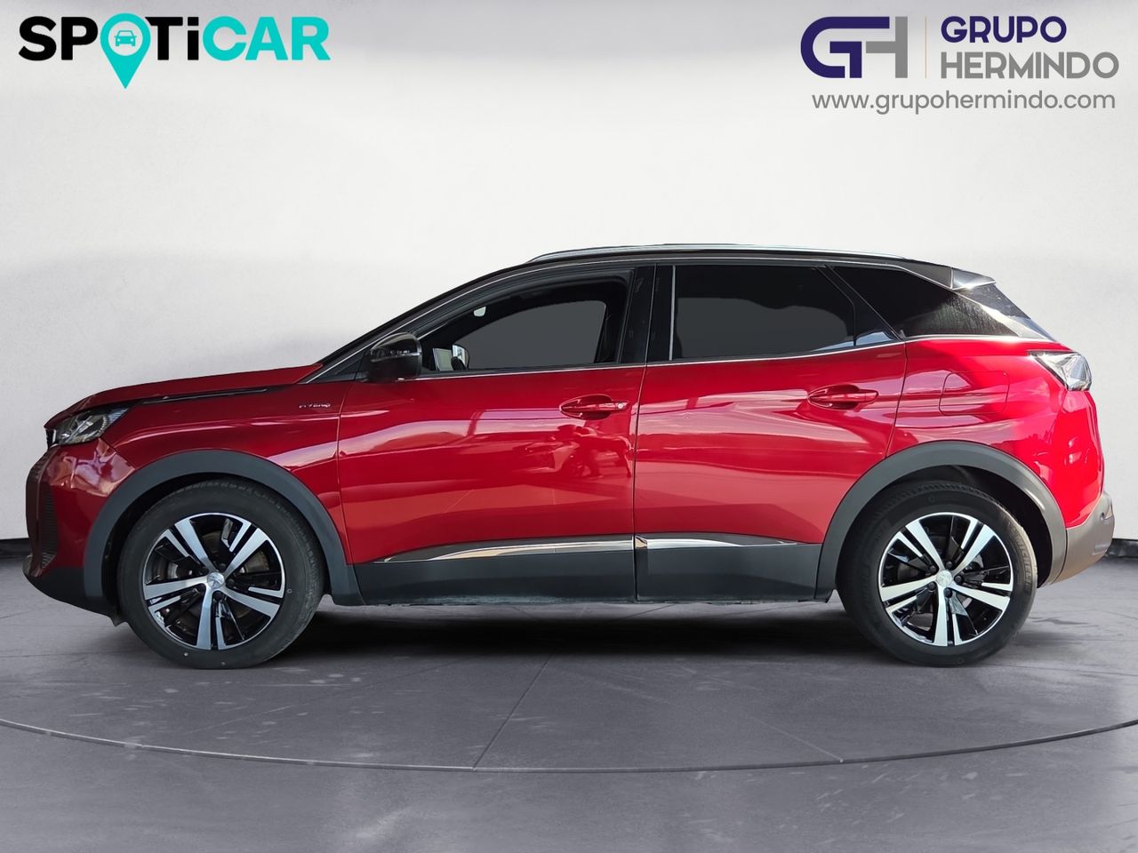 Peugeot 3008 Hybrid GT HYBRID 225 e EAT8 - Foto 2