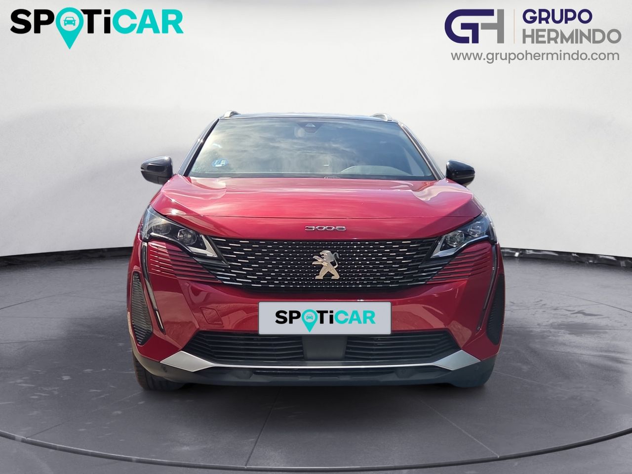 Peugeot 3008 Hybrid GT HYBRID 225 e EAT8 - Foto 2