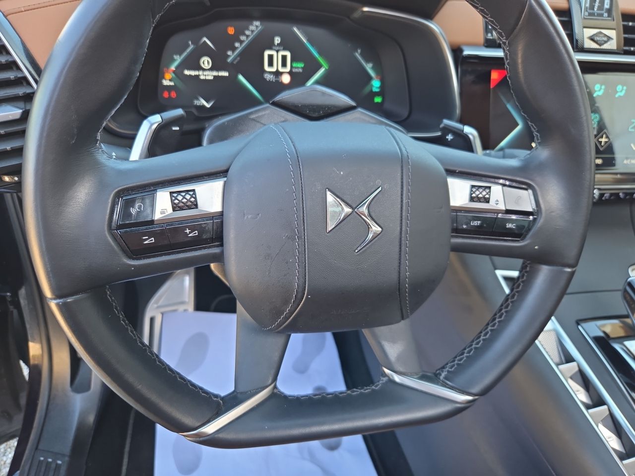 DS DS 7 Crossback E TENSE 300 4X4 GRAND CHIC - Foto 2