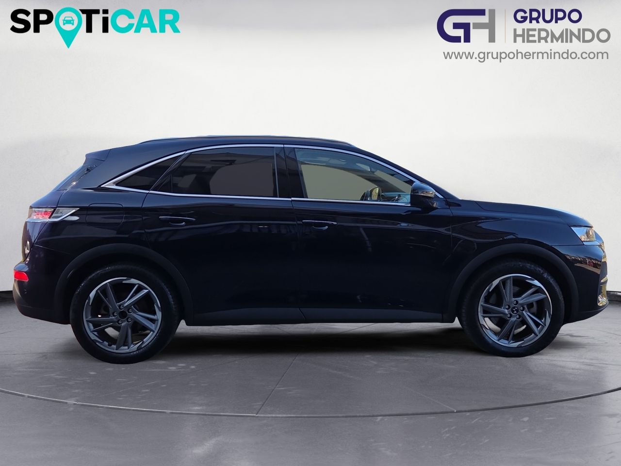 DS DS 7 Crossback E TENSE 300 4X4 GRAND CHIC - Foto 2