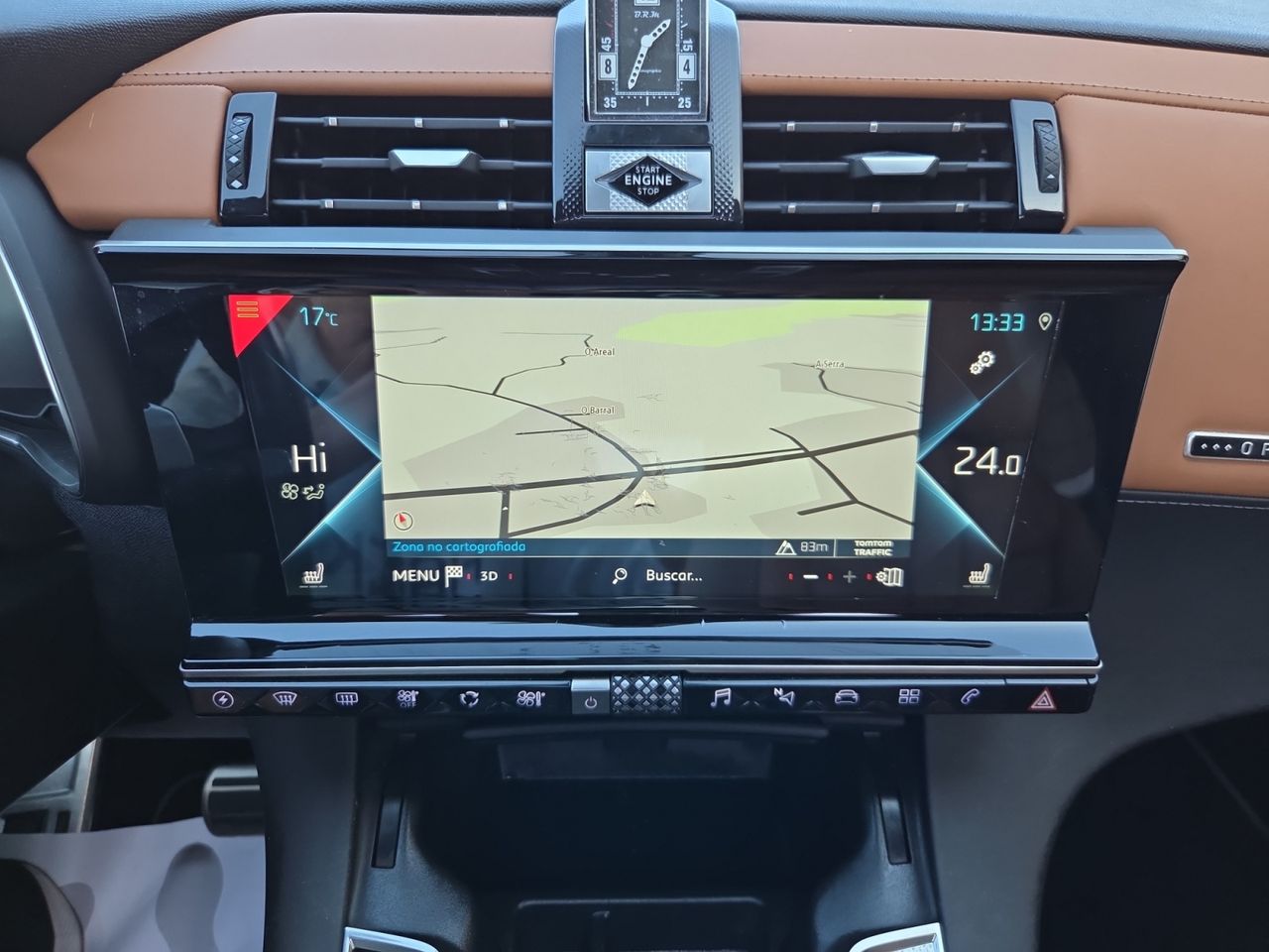 DS DS 7 Crossback E TENSE 300 4X4 GRAND CHIC - Foto 2