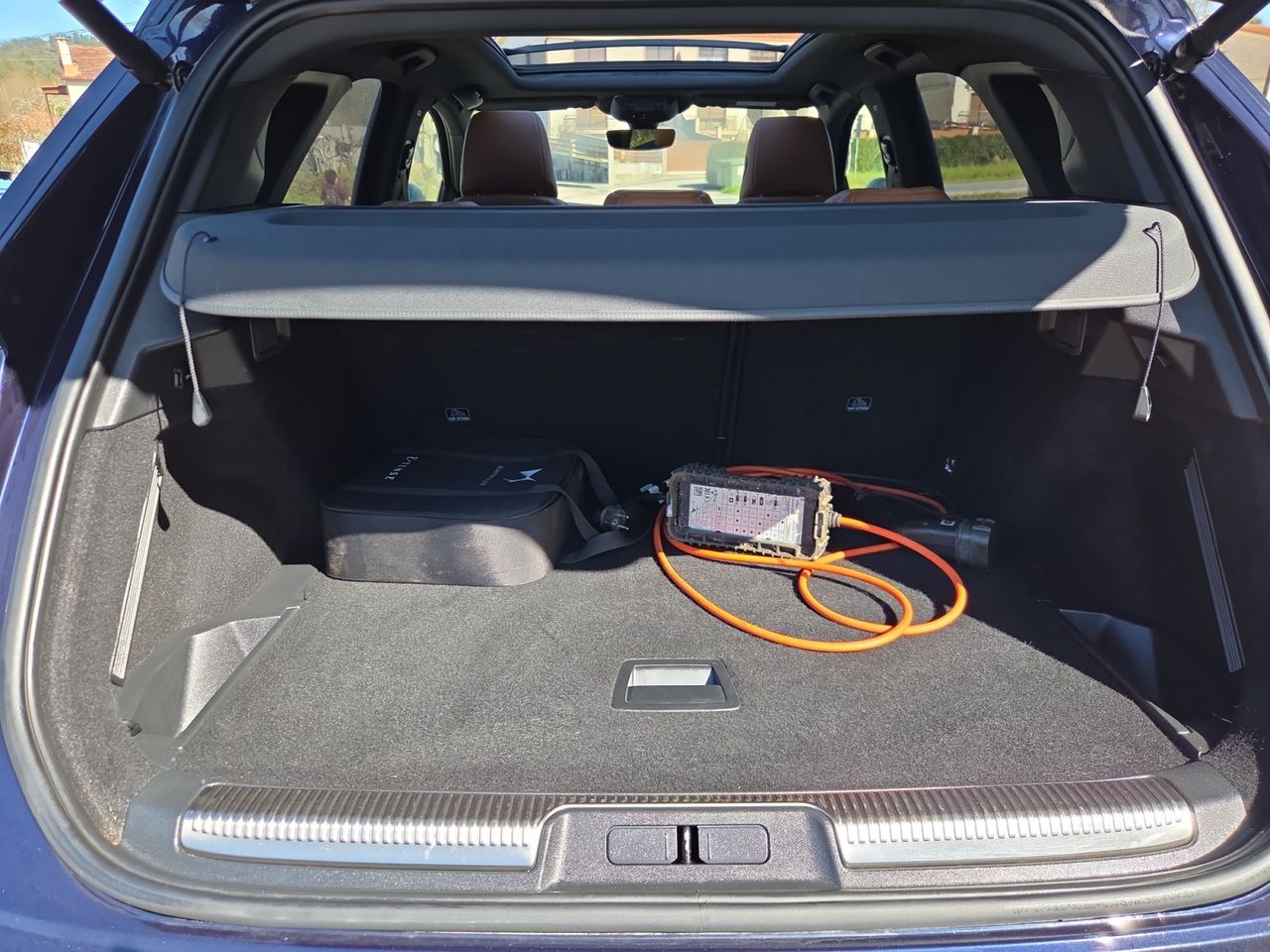 DS DS 7 Crossback E TENSE 300 4X4 GRAND CHIC - Foto 2