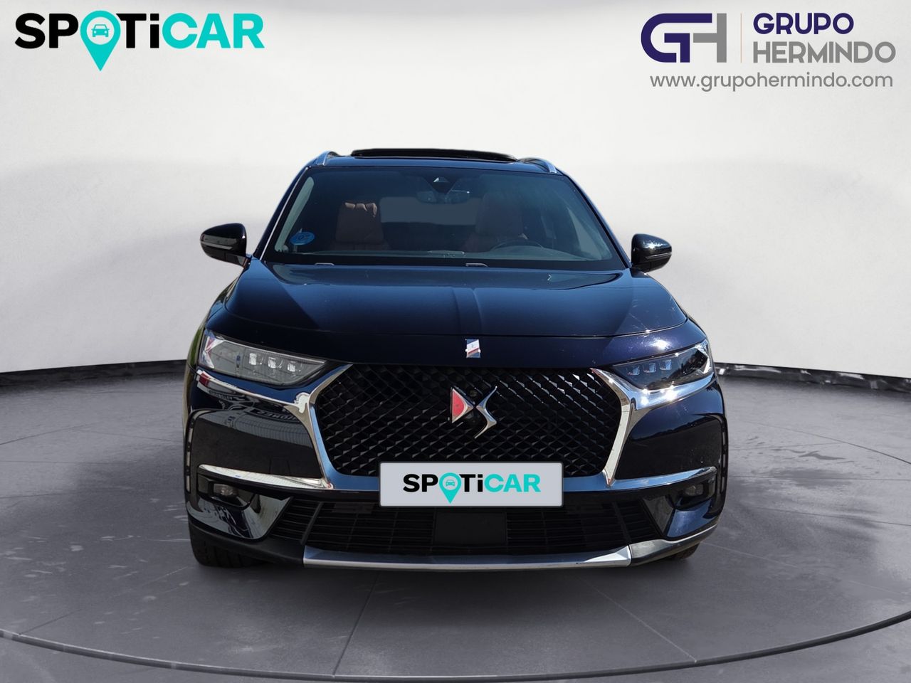 DS DS 7 Crossback E TENSE 300 4X4 GRAND CHIC - Foto 2