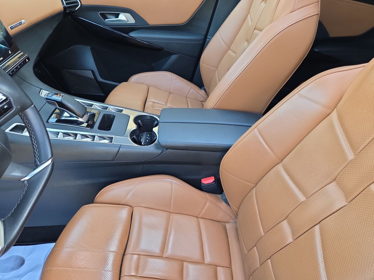 DS DS 7 Crossback E TENSE 300 4X4 GRAND CHIC - Foto 2