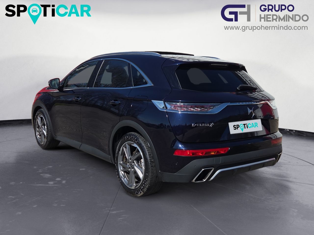 DS DS 7 Crossback E TENSE 300 4X4 GRAND CHIC - Foto 2