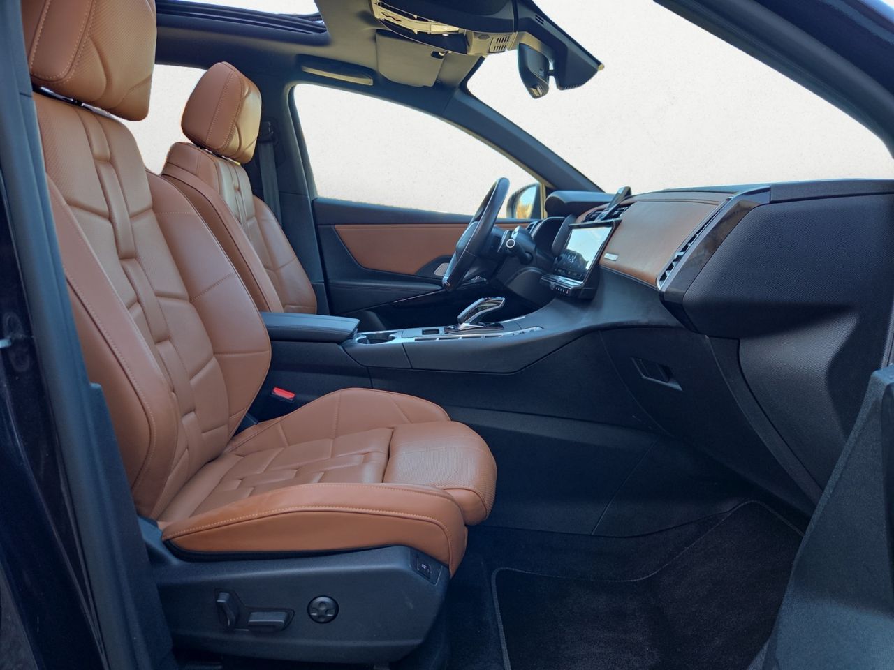 DS DS 7 Crossback E TENSE 300 4X4 GRAND CHIC - Foto 2