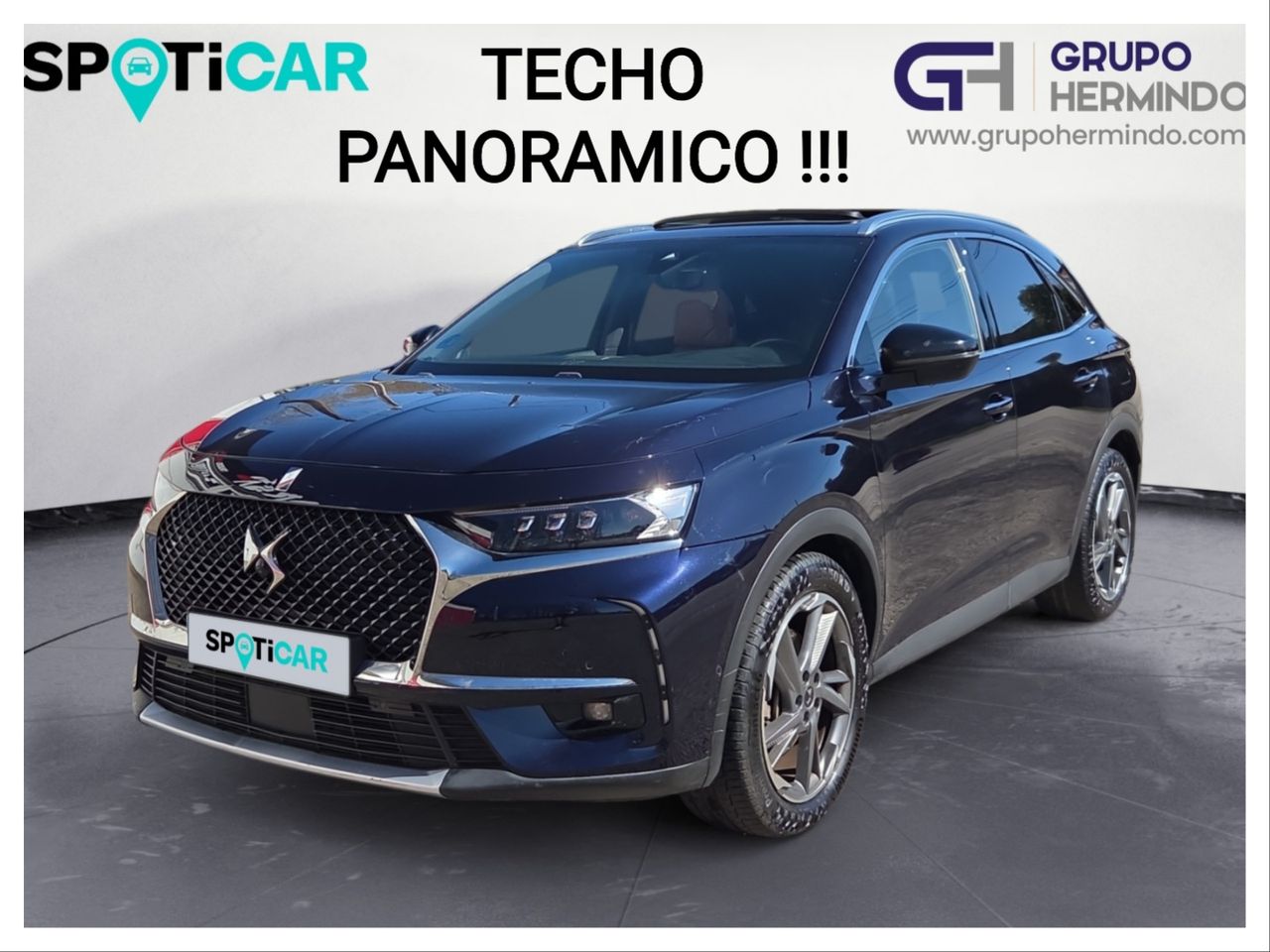 DS DS 7 Crossback E TENSE 300 4X4 GRAND CHIC - Foto 2
