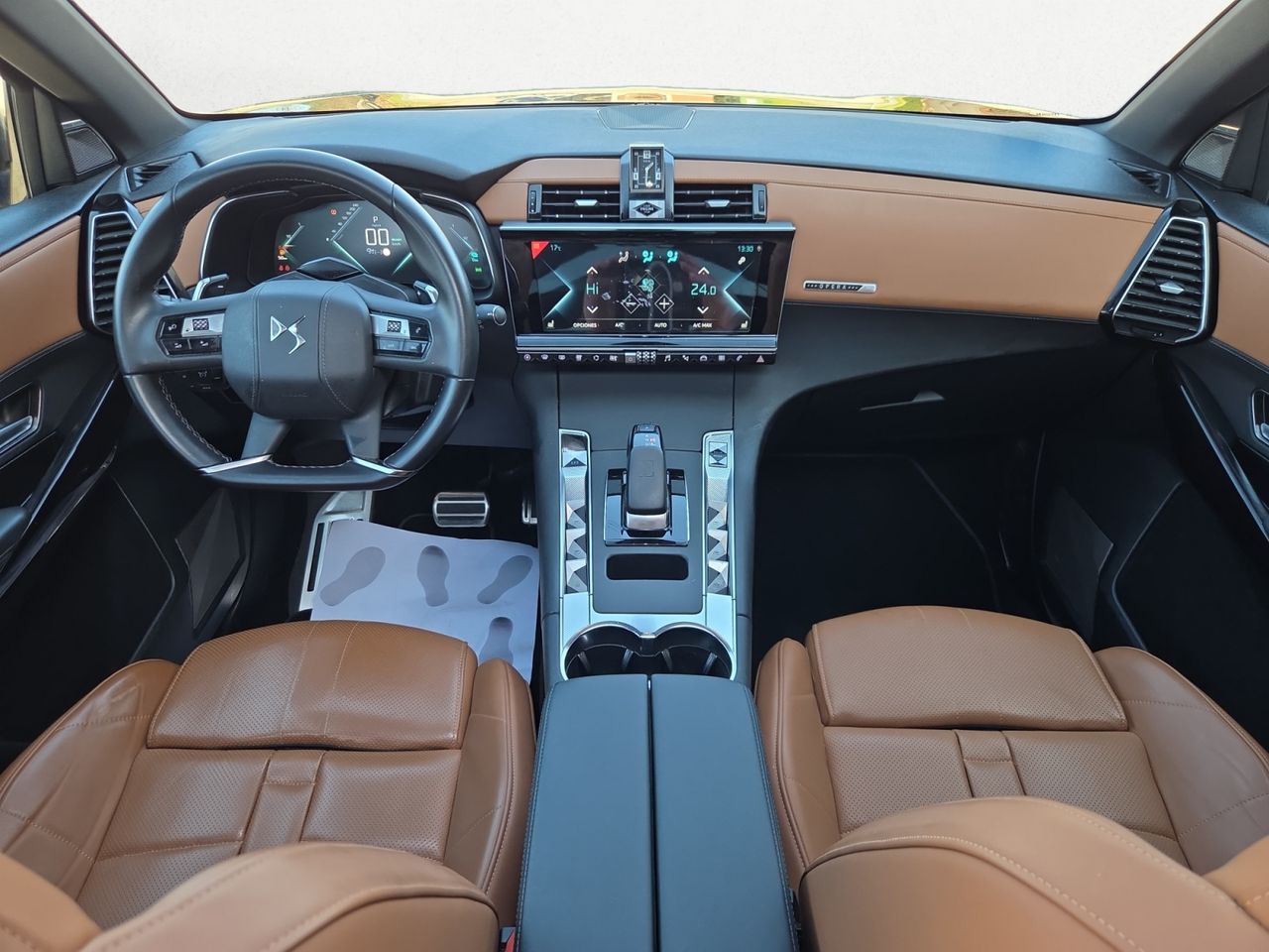 DS DS 7 Crossback E TENSE 300 4X4 GRAND CHIC - Foto 2