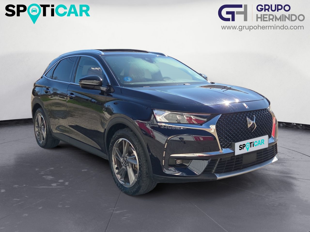 DS DS 7 Crossback E TENSE 300 4X4 GRAND CHIC - Foto 2