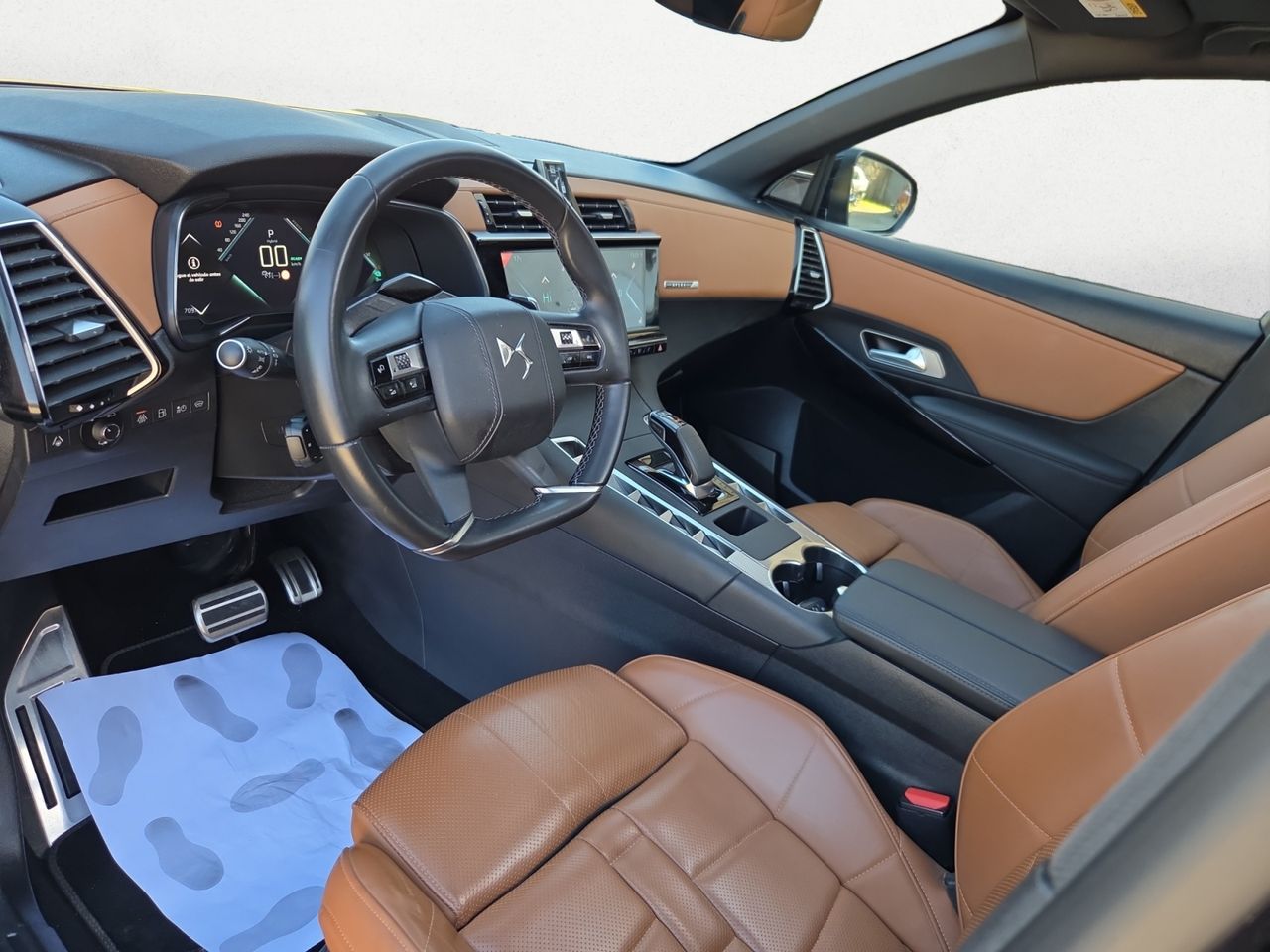 DS DS 7 Crossback E TENSE 300 4X4 GRAND CHIC - Foto 2