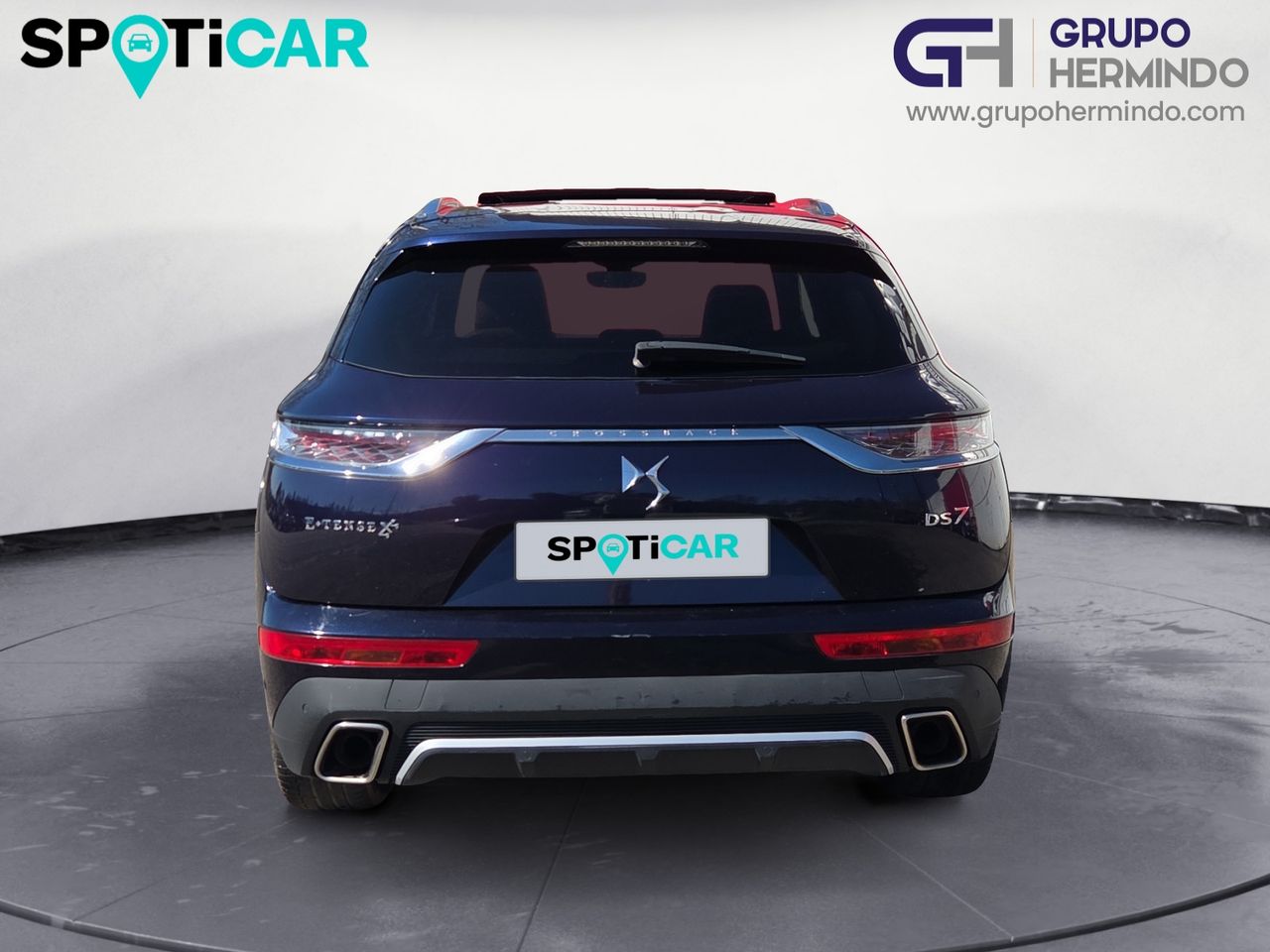 DS DS 7 Crossback E TENSE 300 4X4 GRAND CHIC - Foto 2