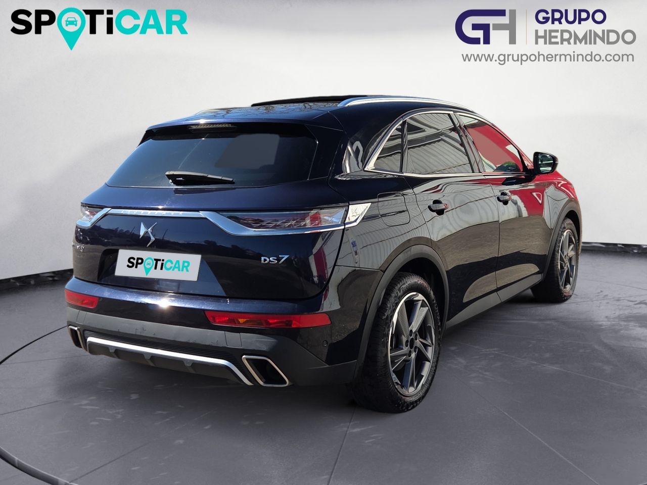 DS DS 7 Crossback E TENSE 300 4X4 GRAND CHIC - Foto 2