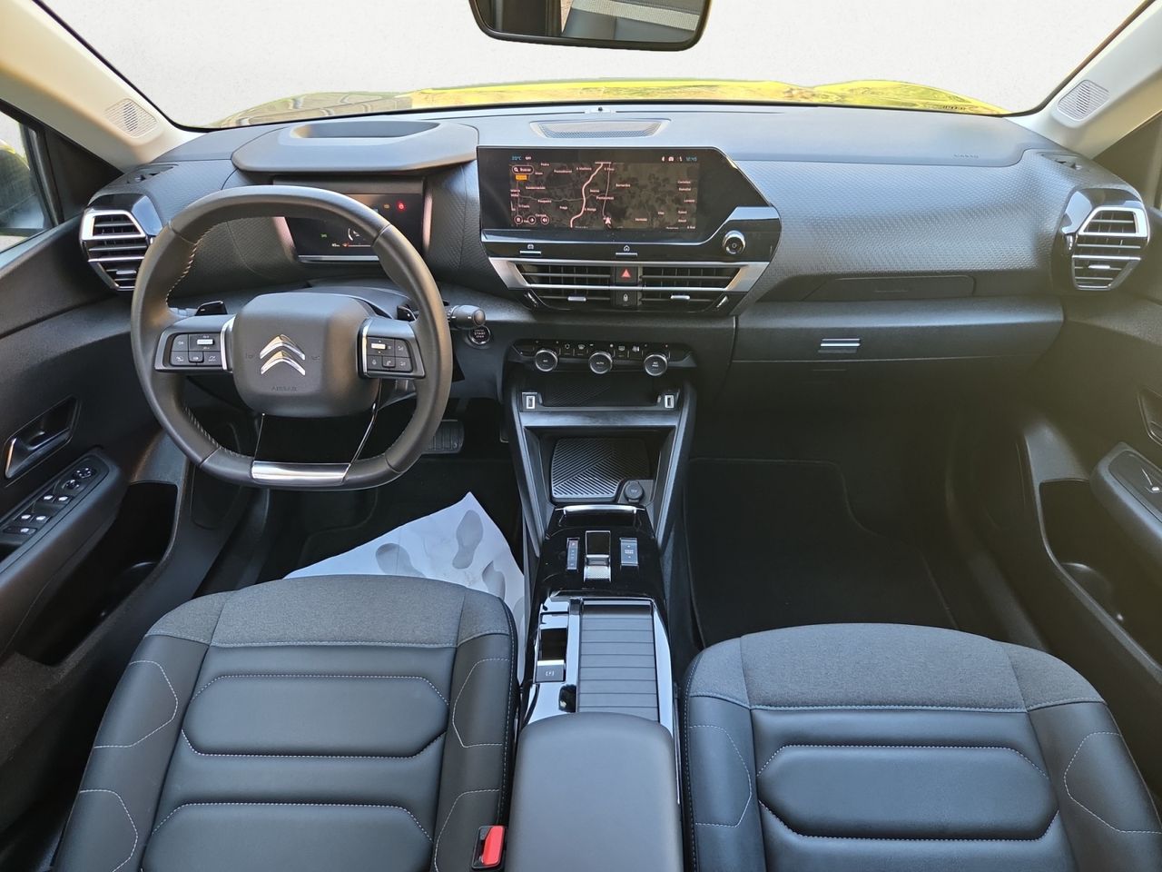 Citroën C4 BLUE HDI 130 CV EAT8 SHINE - Foto 2