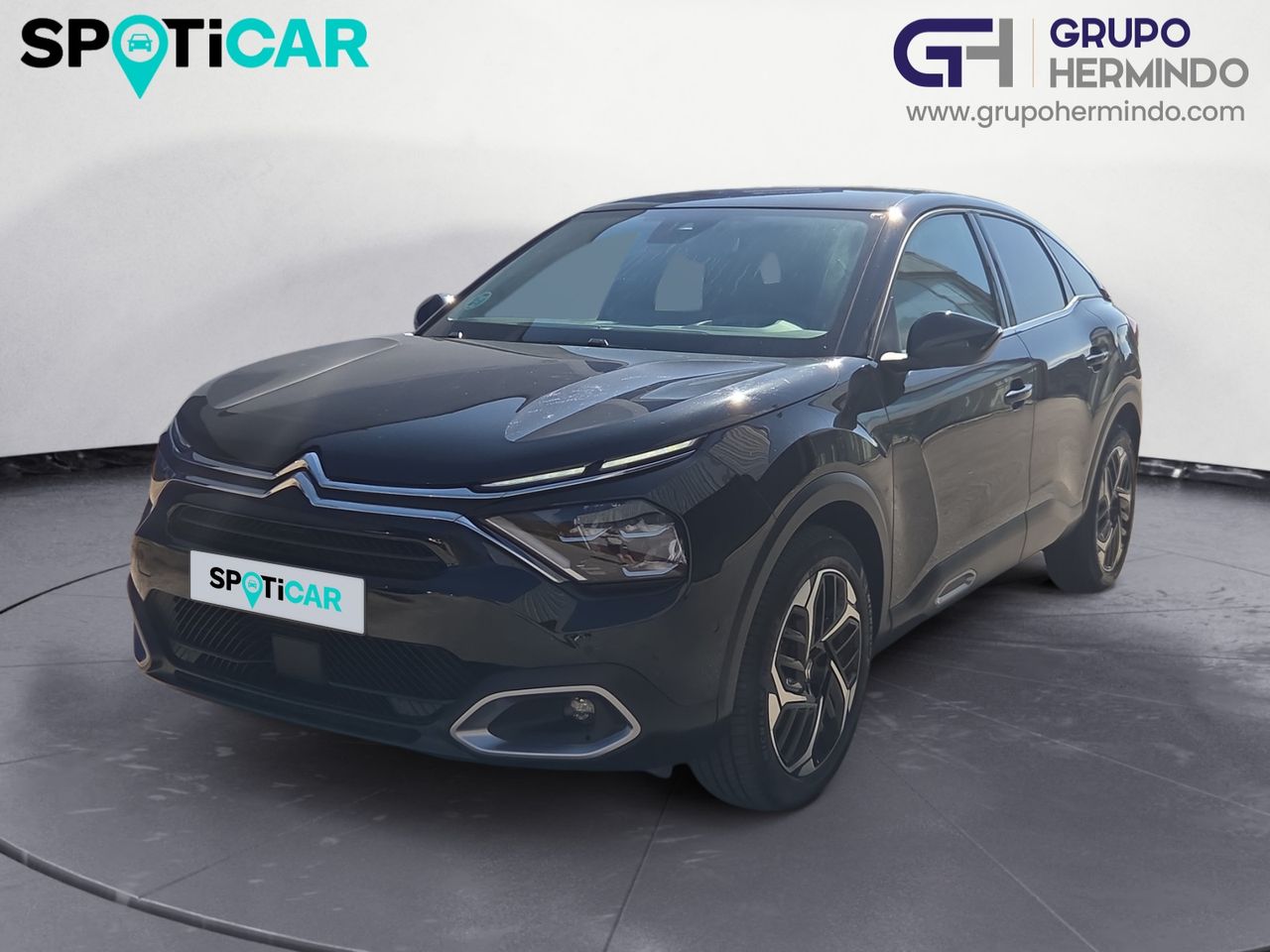 Citroën C4 BLUE HDI 130 CV EAT8 SHINE - Foto 2