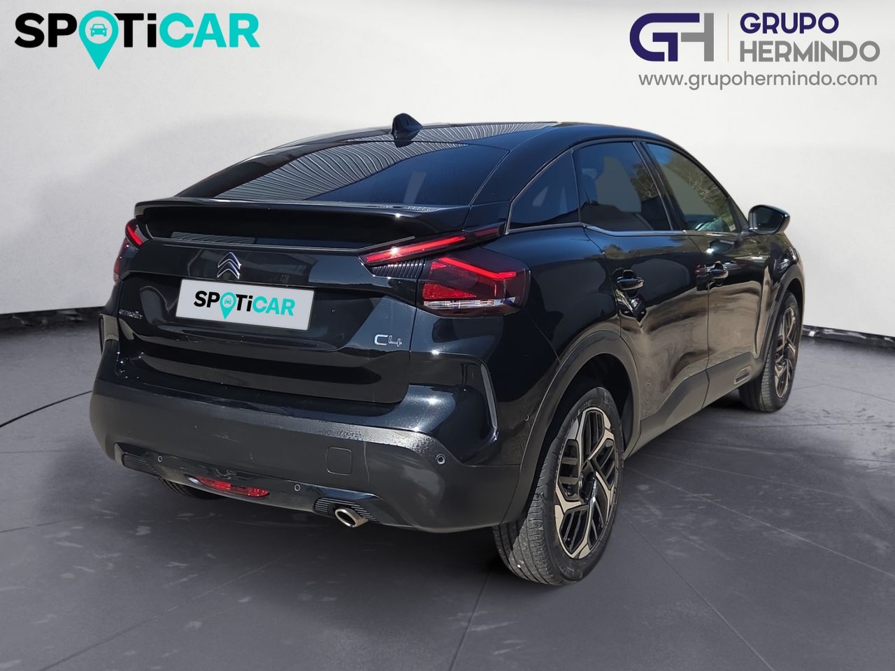 Citroën C4 BLUE HDI 130 CV EAT8 SHINE - Foto 2