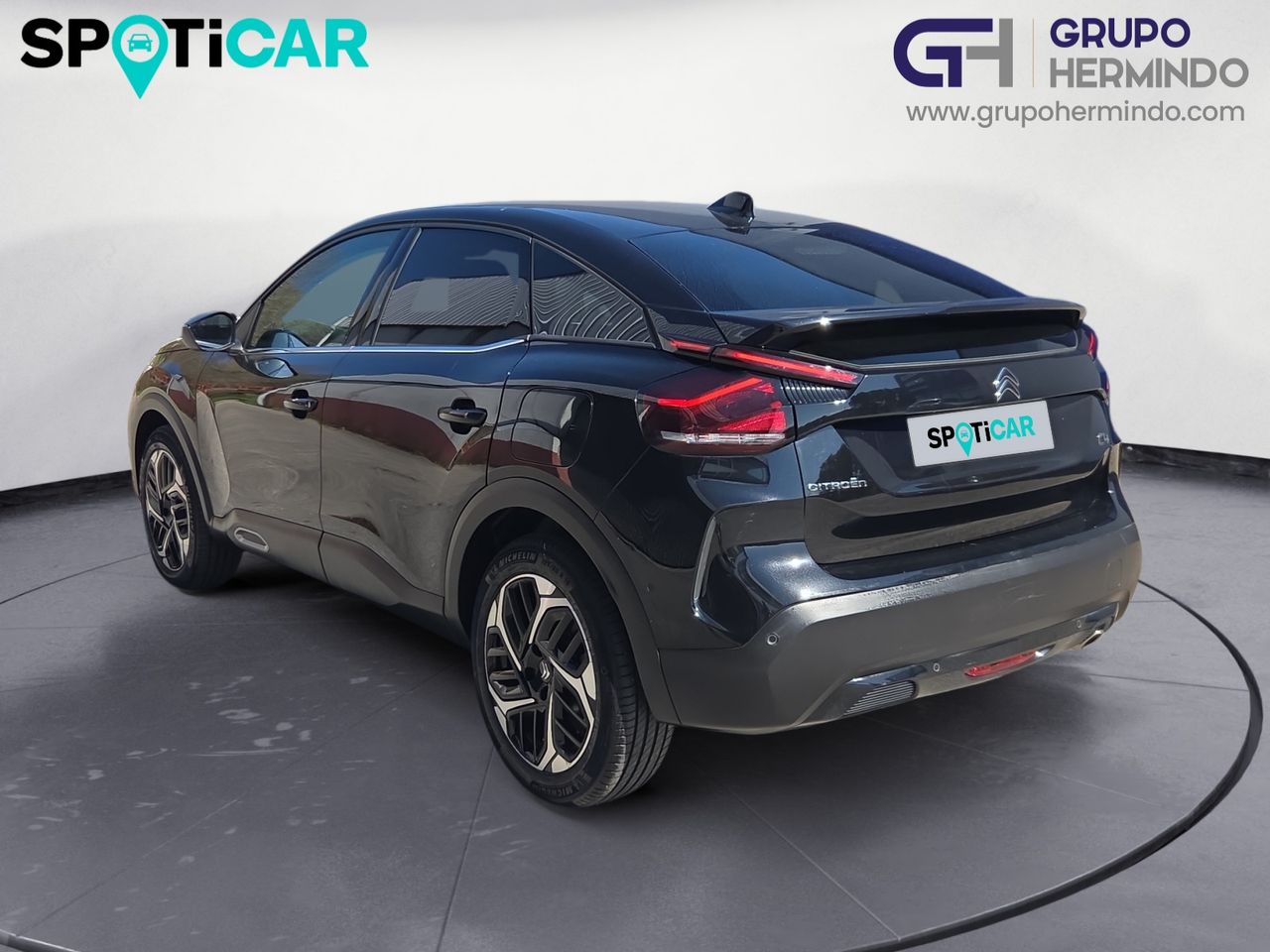 Citroën C4 BLUE HDI 130 CV EAT8 SHINE - Foto 2