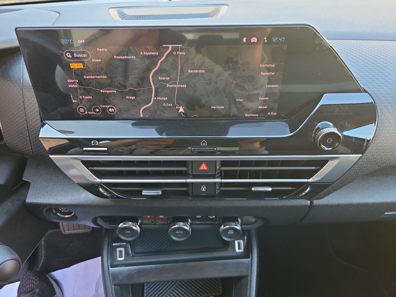 Citroën C4 BLUE HDI 130 CV EAT8 SHINE - Foto 2